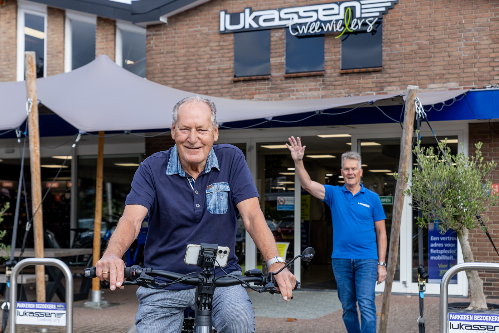 Fiets inruilen