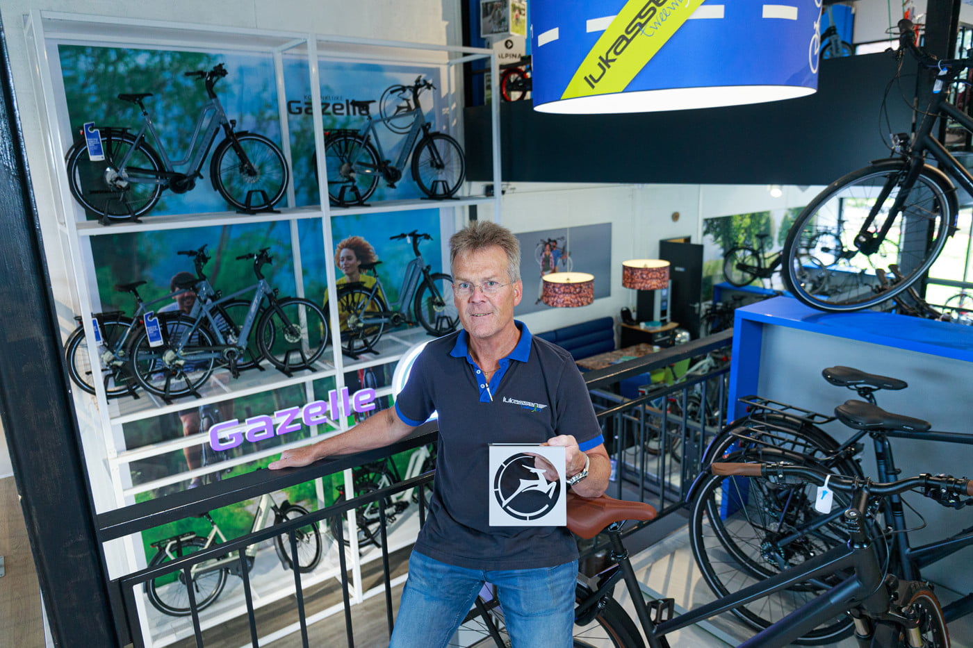 Grote merken uit voorraad - Lukassen Tweewielers - Dé fietsspecialist in Wehl en Zevenaar
