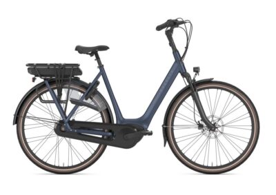 Gazelle Orange C8 Hmb Dames Saturn Blue Mat 46-61 2025