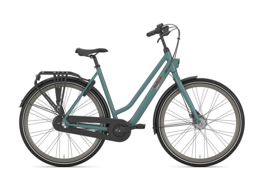 Gazelle Esprit Dames Thyme Green Mat 46-59 2025