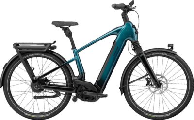 Cannondale Mavaro 1 Heren Deep Teal Xl Div. Maten 2025