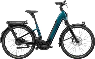 Cannondale Mavaro 1 Lsth Dames Deep Teal Xl Div. Maten 2025