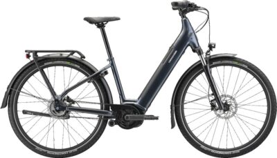 Cannondale Mavaro 4 Eu Dames Tungsten Blue Div. Maten 2025