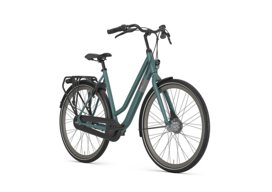 Gazelle Esprit Dames Thyme Green Mat 49-59 2025 - Afbeelding 2