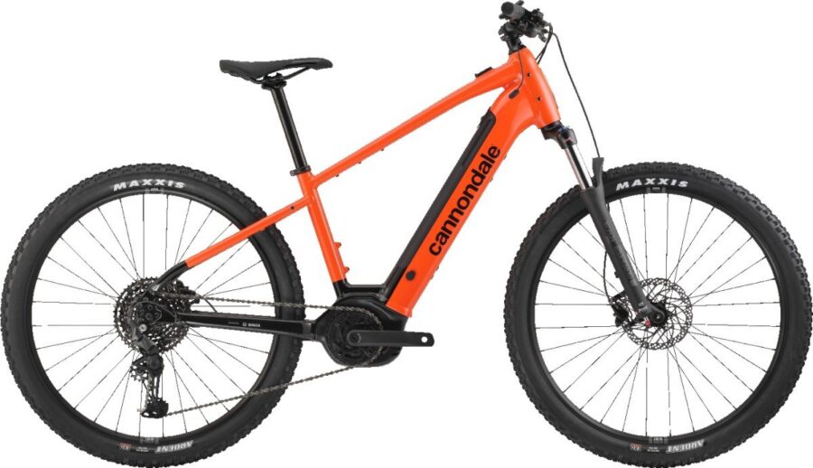 Cannondale Trail Neo 3 Heren Orange Lg Div. Maten 2025