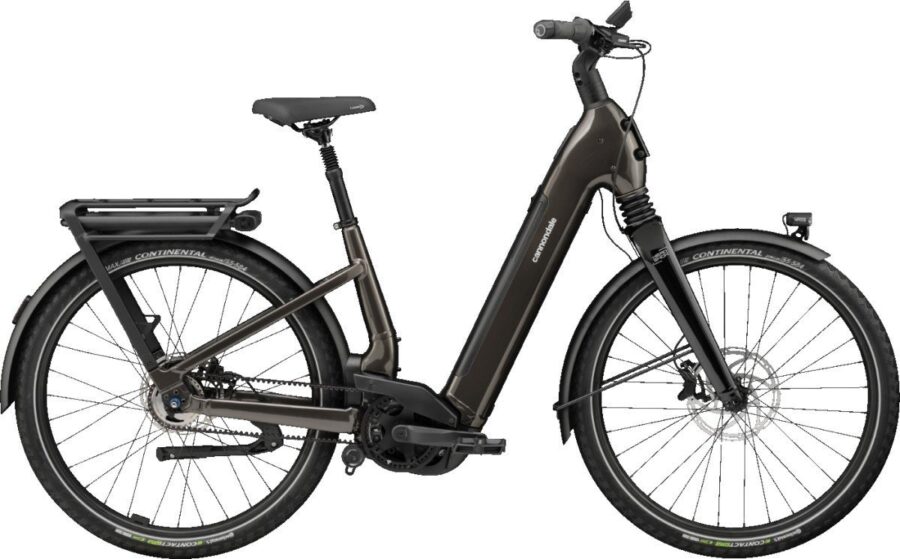Cannondale Mavaro 2 Lsth Dames Black Lg Div. Maten 2025