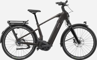 Cannondale Mavaro 2 Heren Black Xl Div. Maten 2025