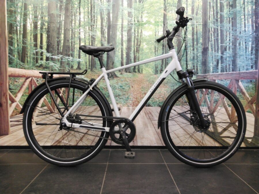 Kalkhoff Endeavour 8 28di L55 F Gry Lightgrey Matt 55cm 2023