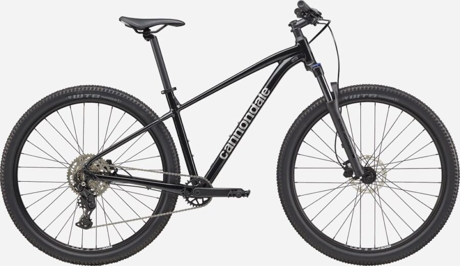 Cannondale Trail 2 Heren Black Xl Div. Maten 2025