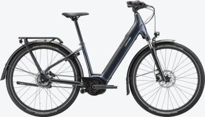 Cannondale Mavaro 4 Lsth Eu Dames Tungsten Blue Div. Maten 2025