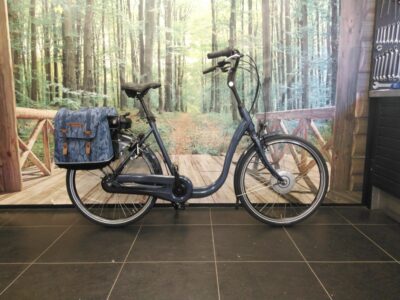 Batavus Entree E-go De Xr7 Dames Nightblue 51cm Lage Instap 2024