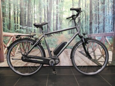 Victoria 5.5 Se H Etrekking Zilver Heren Zilver 60cm