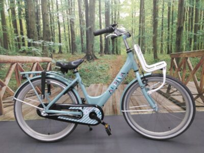 Alpina Alpina Clubb M24 Soft Mint R3 Meisjes Soft Mint 41cm