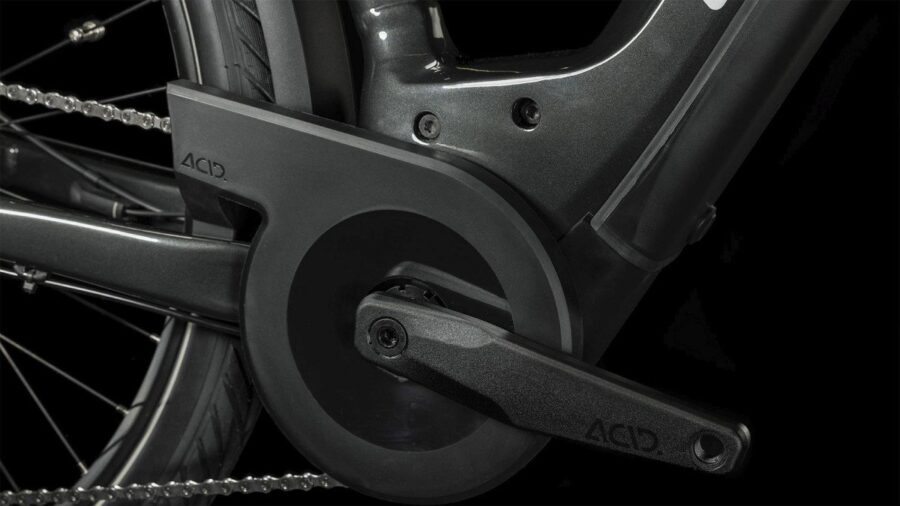 Cube Kathmandu Hybrid Exc 750 Mixed Grey/silver 50cm T S - Afbeelding 2