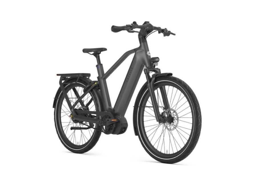 Gazelle Eclipse C380 Hmb Heren Antraciet 45-60 2025