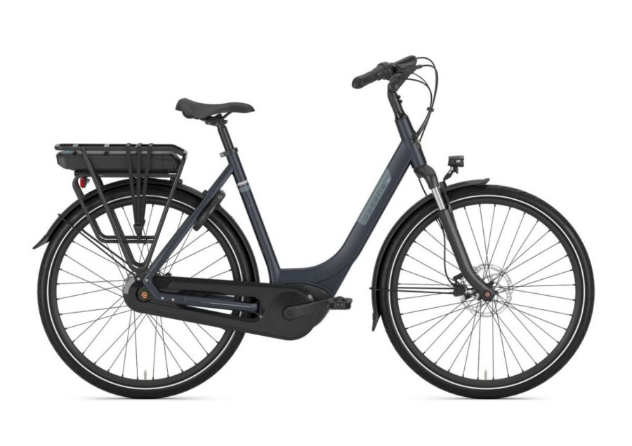 Gazelle Paris C7 Dames Graphite Blue Mat 46-61 2025