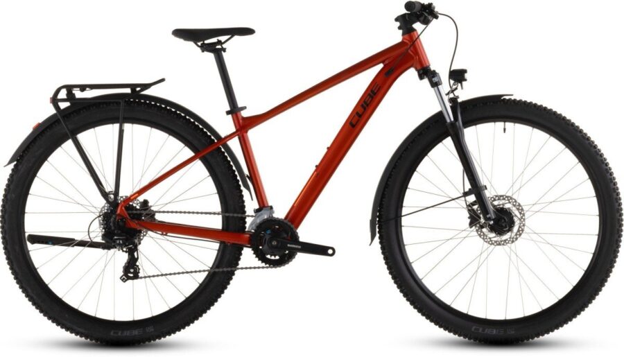 Cube Aim One Fe Sundowner/black Sundowner/black Xs Xs 2026