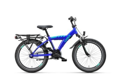 Batavus Snake 20 Inch Jongens Blauw 31cm 2025