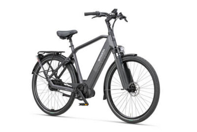 Sparta D-rule Ultra Heren Black Metallic Matte Div. Maten 2025