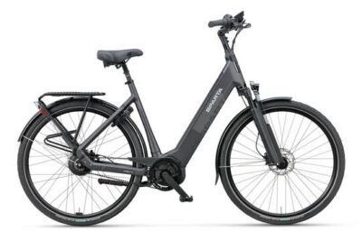 Sparta D-rule Ultra Dames Black Metallic Matte Div. Maten 2025