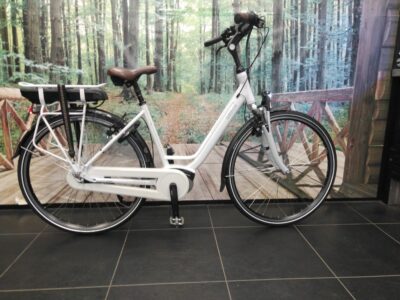 Batavus Wayz Ego Active Dames Wit 49cm 2020