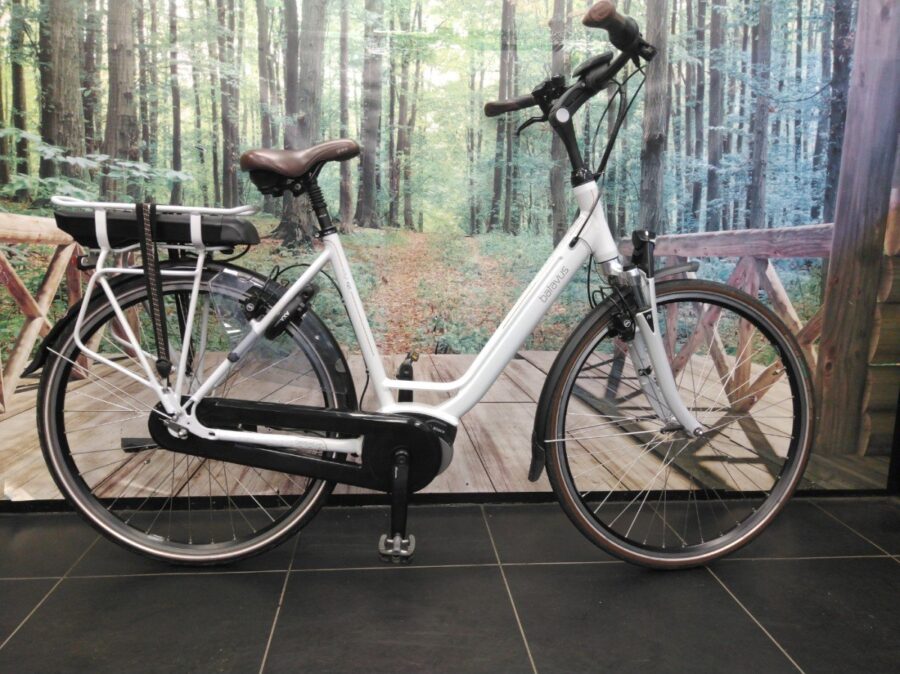 Batavus Wayz Ego Active Dames Wit 53cm 2020
