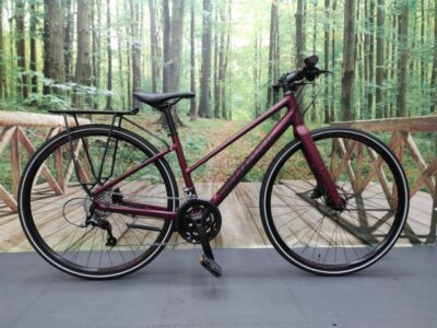 Specialized Sirrus Mixed Rood Xs