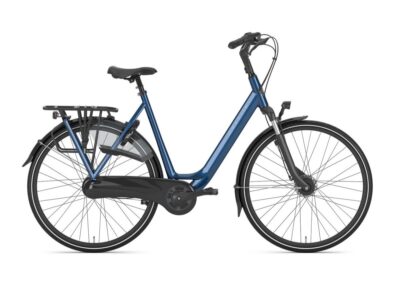 Gazelle Orange C7+ Dames Mallard Blue Glans 53cm 46-61 2025