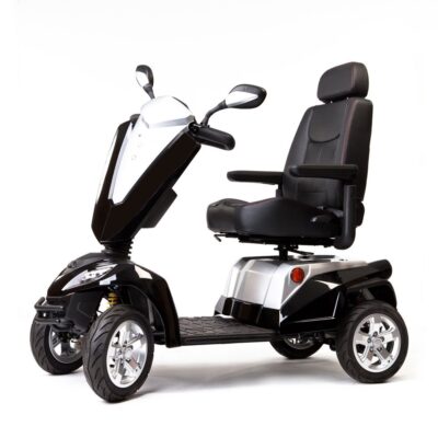 Kymco New Maxer Scootmobiel 19kmh 100ah Diverse Kleuren 2025