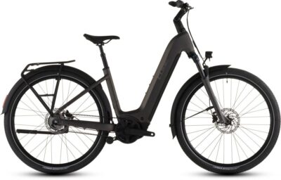 Cube Touring Hybrid Comfort Slx 800 Charcoal/chrome Lageinstap Charcoal/chrome Ee62 Ee62 2026