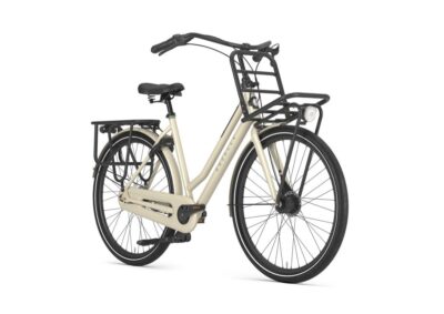 Gazelle Heavydutynl 7 Dames Caramel Khaki Glans 54cm 49-59 2025