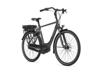 Gazelle Paris C7+ Heren Anthracite Grey Mat 53-65 2025