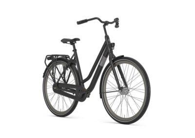 Gazelle Esprit Dames Black Mat 49-59 2025