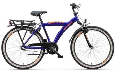Batavus Snake 26 Jongens Blauw 48cm 2022