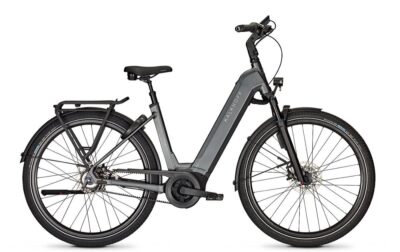 Kalkhoff Image 5.b Advance+ Abs Dames Diamondblack Matt L 53cm 29 Inch 2025