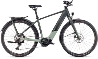 Cube Kathmandu Hybrid C:62 Heren Stellar/origanogreen S 50cm S 2025