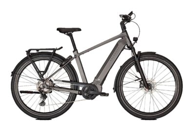 Kalkhoff Endeavour 5.b Adv+ Abs Heren Jetgrey Matt L 53cm 2024
