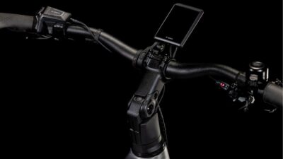 Cube Kathmandu Hybrid Pro Heren Slapgrey/chrome 54cm 54cm 2025