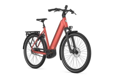 Gazelle Ultimate C5+ Dames Metallic Orange Mat Div. Maten 2026