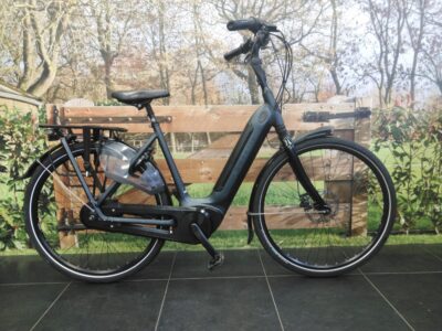 Gazelle Grenoble C380 Hmb L53 Twilight Teal Se (mat) Dames Monotube Twilight Teal Mat 53cm 2022