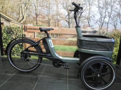 Vanraam Thuja Preset Active Brewster Grey Glans 51cm 2026