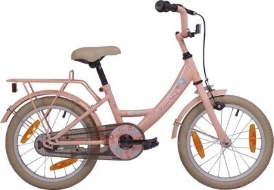 Bike Fun Flower Fun 18 Meisjes Groen 18 2022