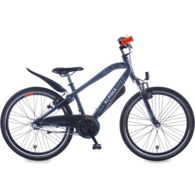 Alpina Trial Jongens Classic Blue Matt 36cm 2025