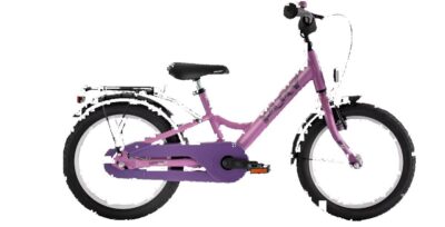 Puky Youke 16 Perky Purple 26cm 2026