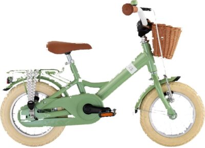 Puky Youke 12 Classic Retro Green 2025