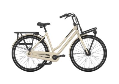 Gazelle Heavydutynl 3 Dames Caramel Khaki Glans 54cm 49-59 2025