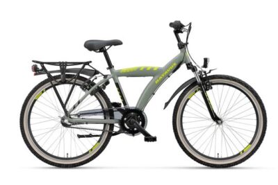 Batavus Snake-h 24" Jongens Tactical Green 2025