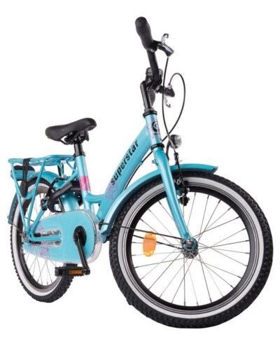 Loekie Superstar 18 Meisjes Green 28cm 2020
