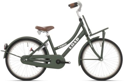 Bfk Load 20 Meisjes Mat Groen 20"