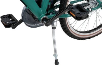 Loekie Booster 20" Jongens Groen 31cm 2022